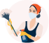 Mask Safety for Service Providers