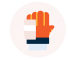 Gloves Usage by Service Providers